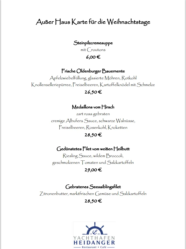 Menu_Restaurant und Café – Am Yachthafen_Vechelde_image_1