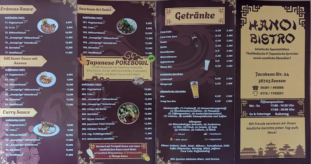 Menu_Hanoi Bistro_Seesen_image_1