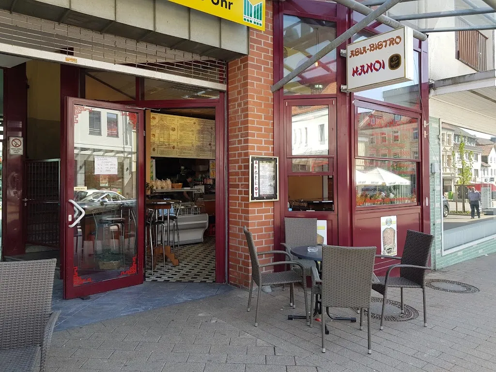 Hanoi Bistro ristorante a Seesen