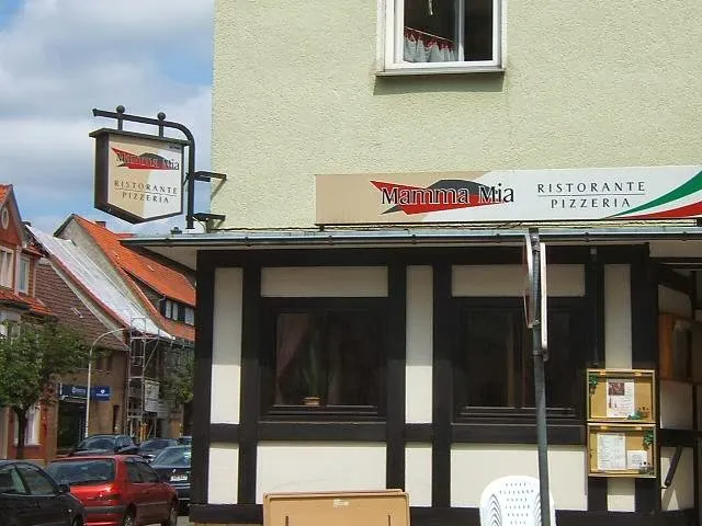 Pizzeria Mamma Mia ristorante a Seesen