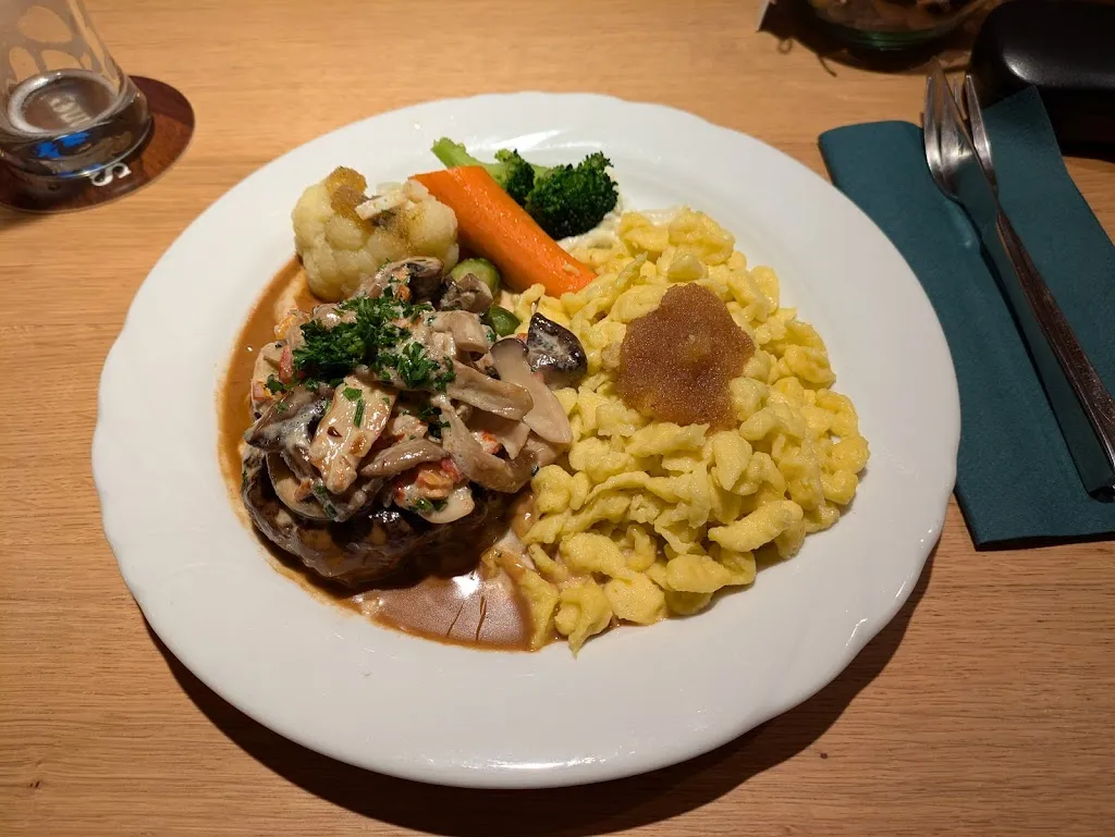 Menu_Gasthaus Sonne Blasiwald_Schluchsee_immagine_1