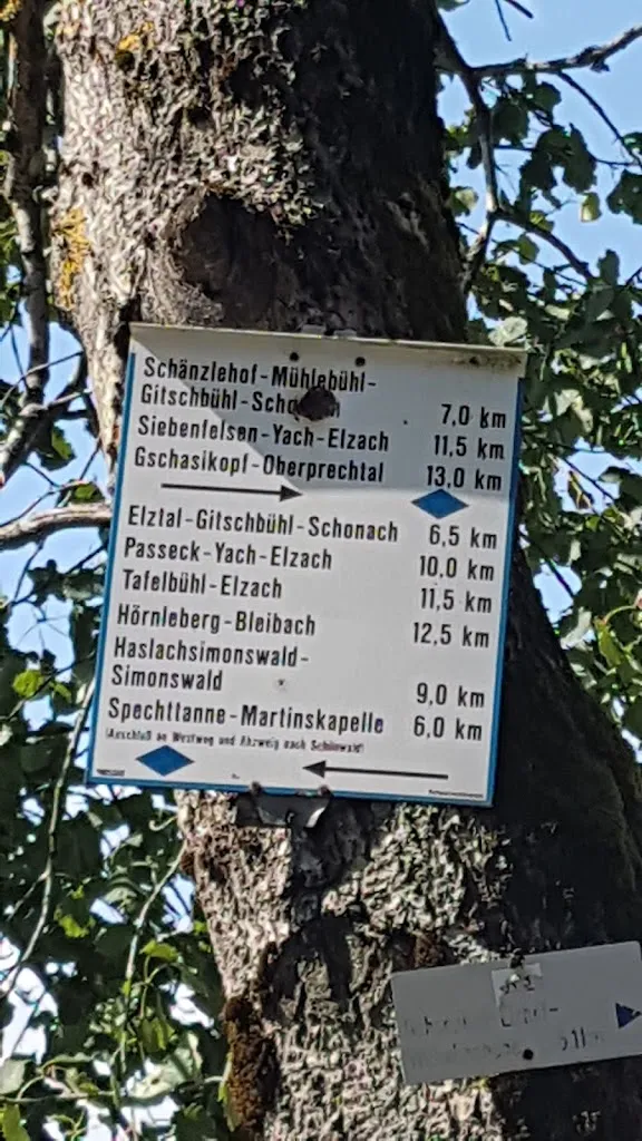 Menu_Gasthaus zur Schwedenschanze (Schänzle)_Schwarzwald_image_1