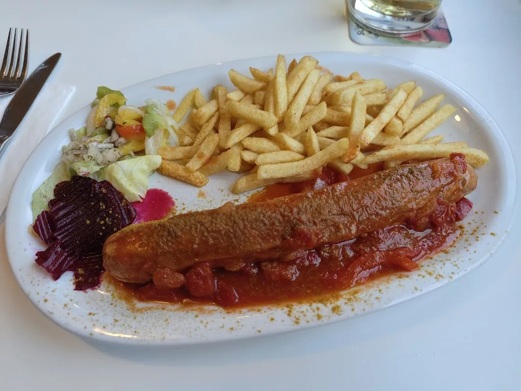 Gaststätte Volltreffer restaurant in Schwarzwald