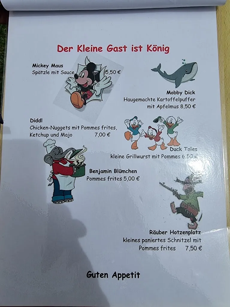 Menu_Vesperstube Unterkrummenhof_Schluchsee_immagine_4