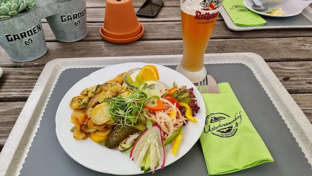 Menu_Vesperstube Unterkrummenhof_Schluchsee_immagine_9