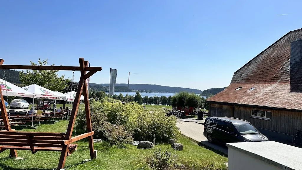 Bryan Wright_Vesperstube Unterkrummenhof_Schluchsee_recensione