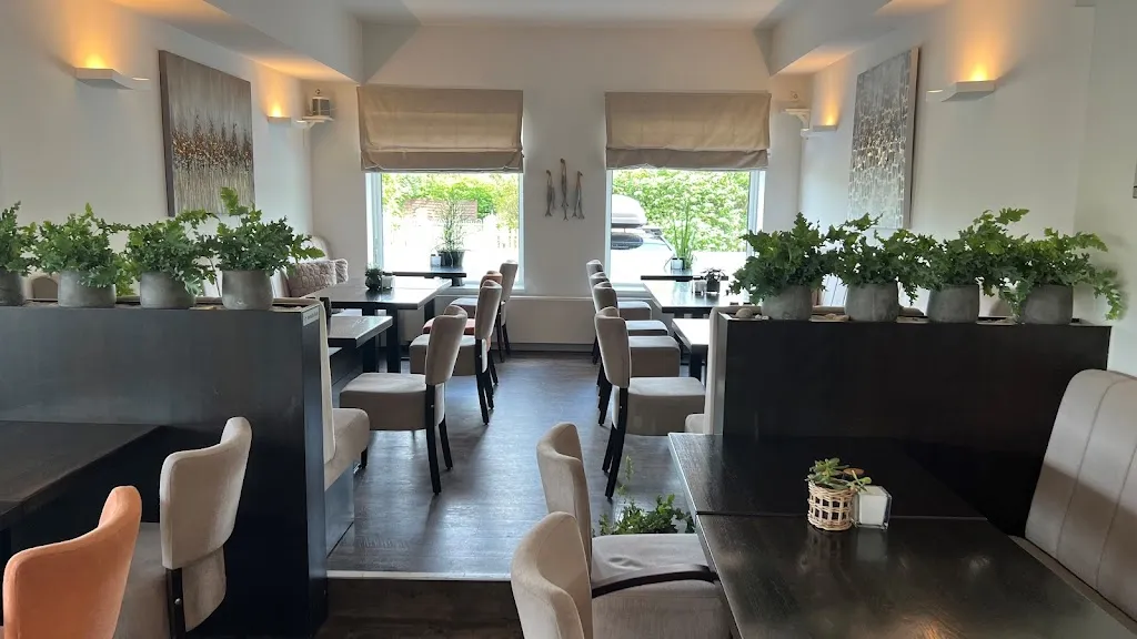 DEICHKISTE ristorante a Schönberg