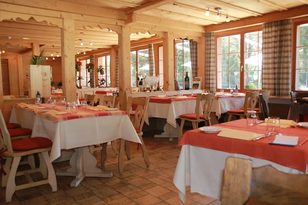 Da Corrado ristorante a Saanen