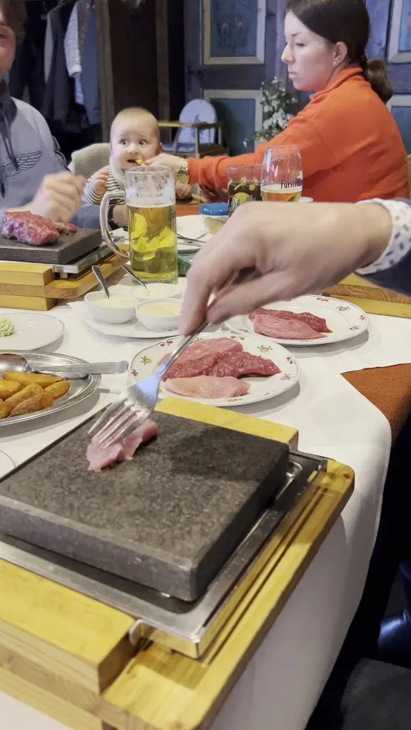 Schwarzwaldgasthof Hotel Schwanen restaurant in Schwarzwald