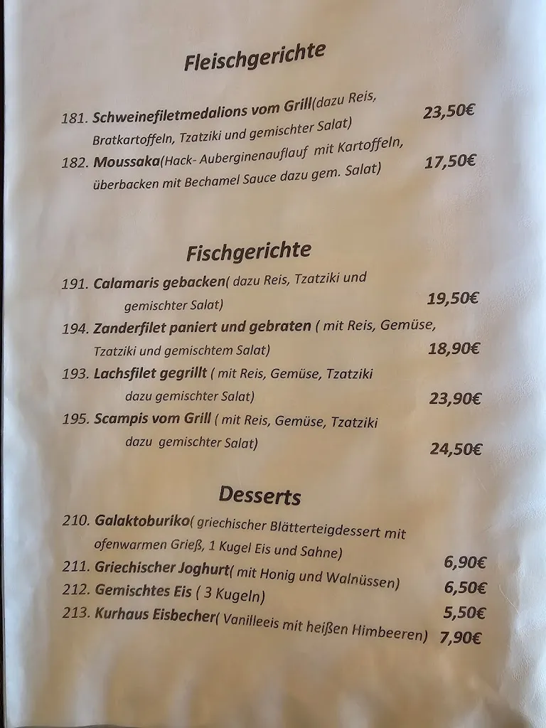 Menu_Restaurant Kurhaus_Schluchsee_image_3
