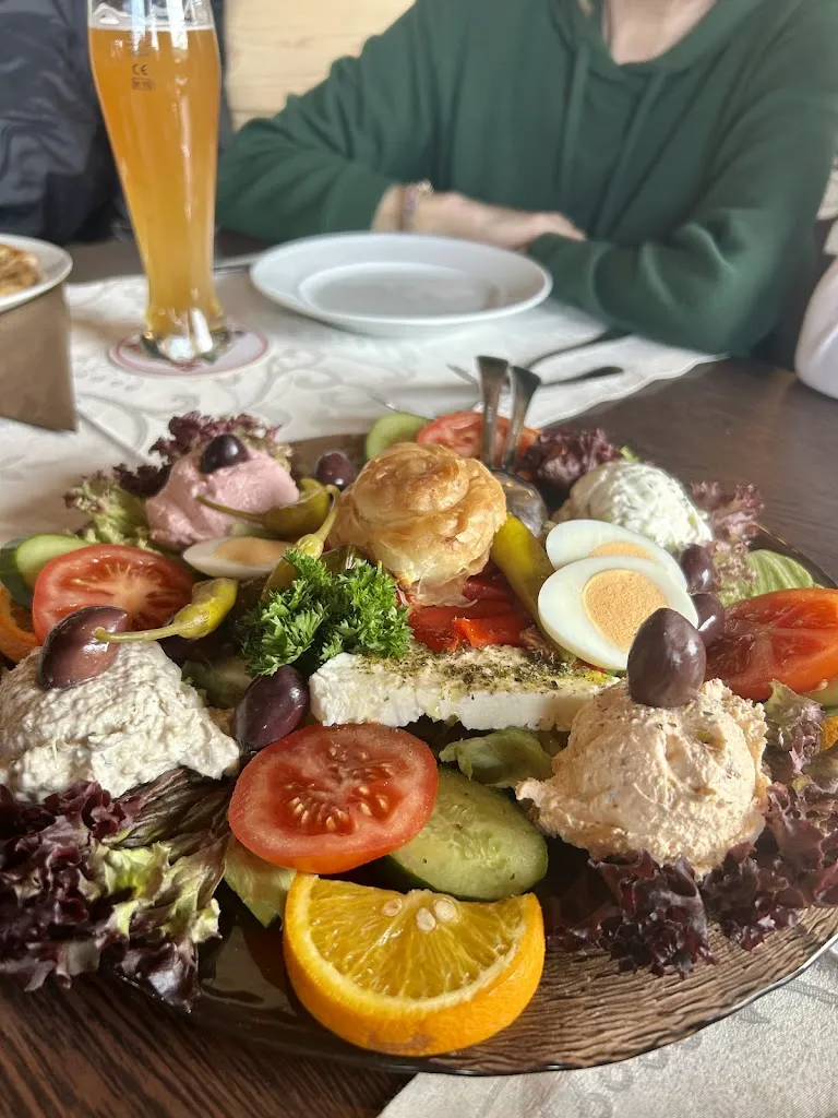 Felipe Rubio Gómez_Restaurant Kurhaus_Schluchsee_reseña