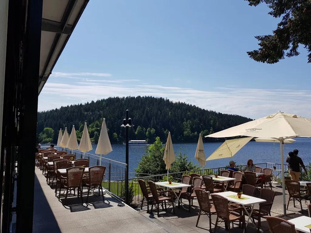 Restaurant Hubertus ristorante a Schluchsee
