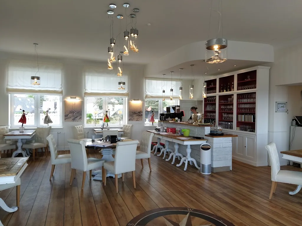 Barkasse restaurant in Schönberg