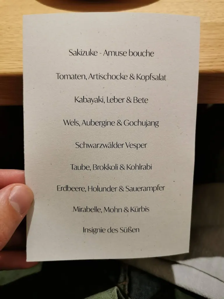 Menu_Landhaus Mühle Schluchsee_Schluchsee_image_1