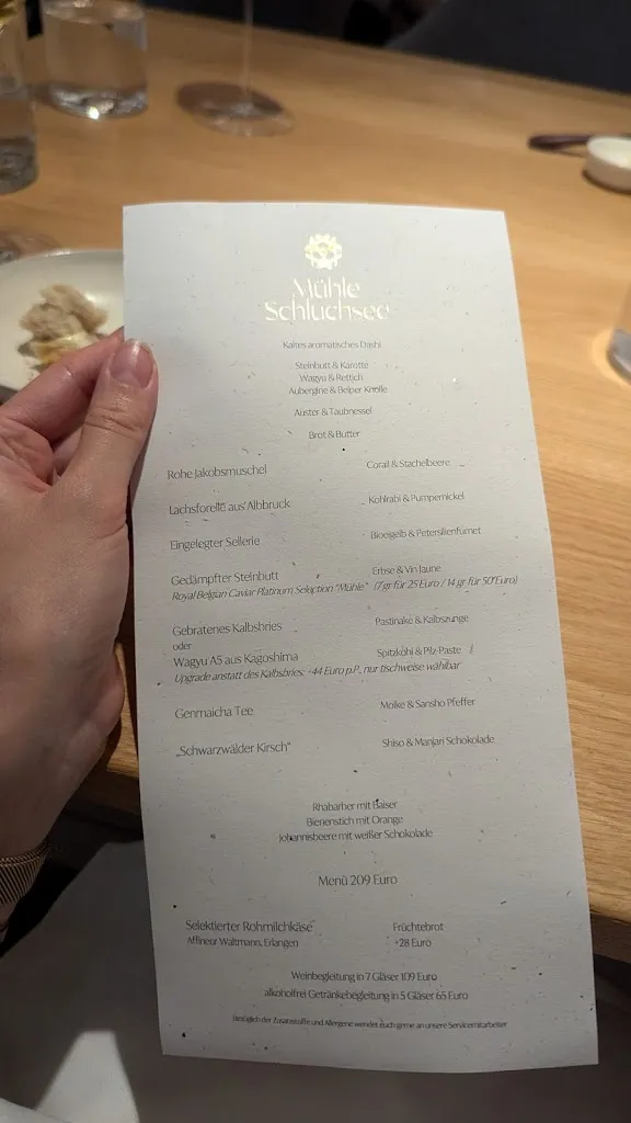 Menu_Landhaus Mühle Schluchsee_Schluchsee_image_4