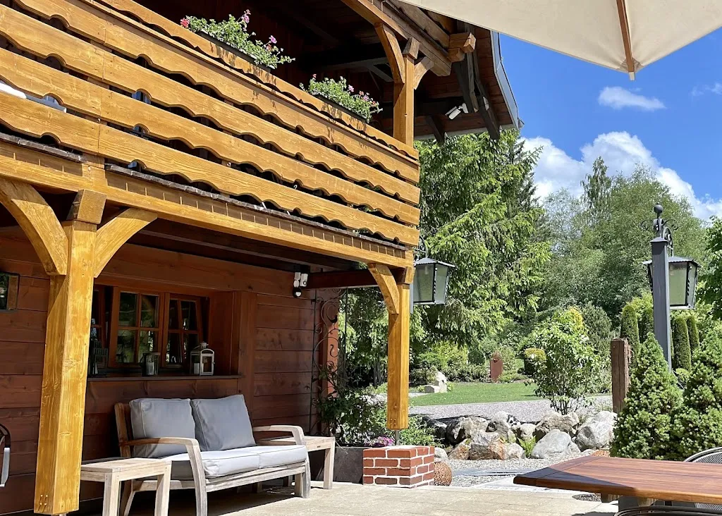 Landhaus Mühle Schluchsee restaurant in Schluchsee