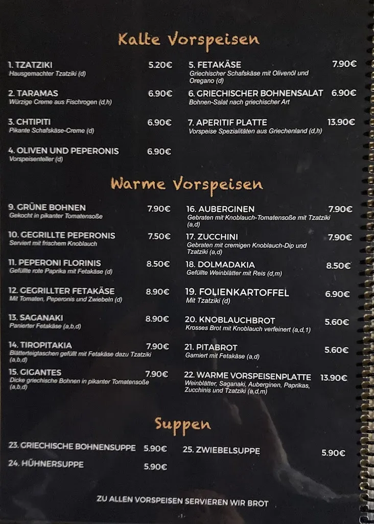 Menu_Poseidon Schönberg_Schönberg_immagine_1