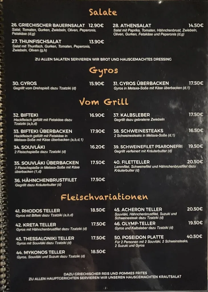 Menu_Poseidon Schönberg_Schönberg_immagine_3