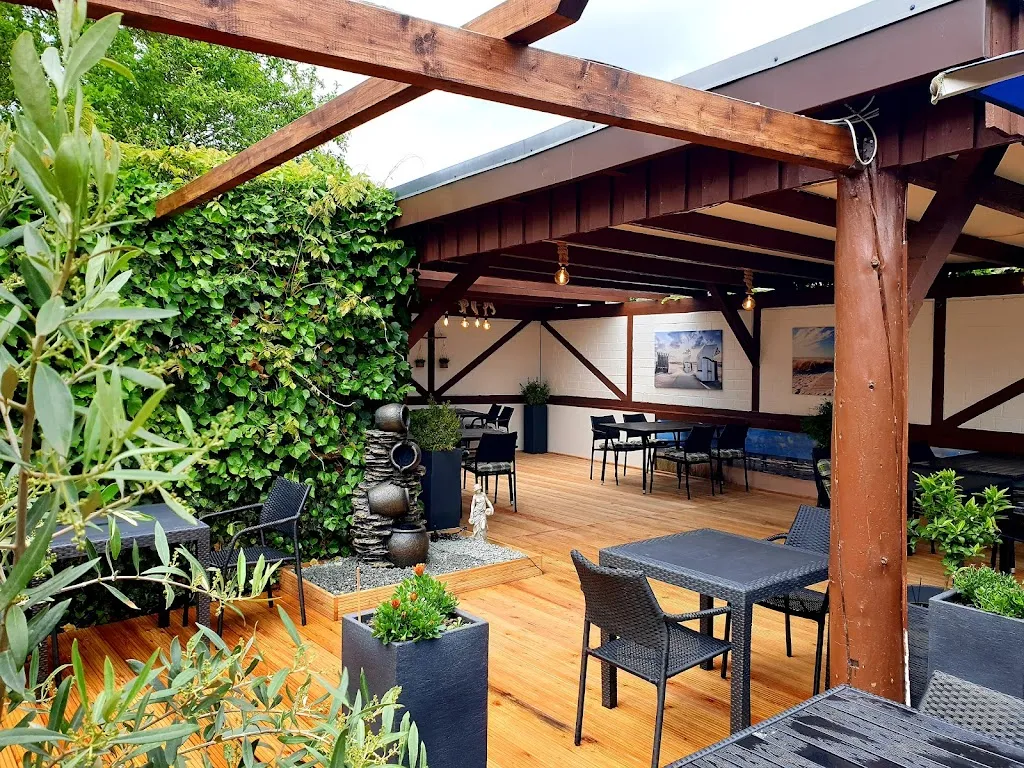 Poseidon Schönberg restaurant in Schönberg