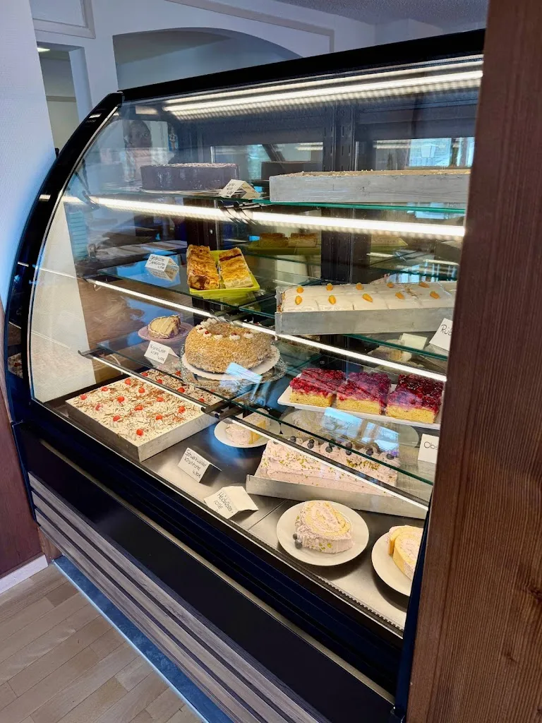 Café am See restaurant in Schluchsee