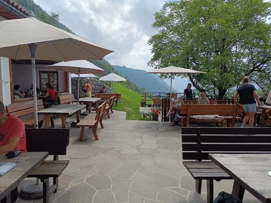 Zmailer-Hof restaurant in Italy