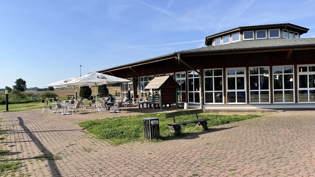 Raststätte Fuchsberg Süd restaurant in Glasin