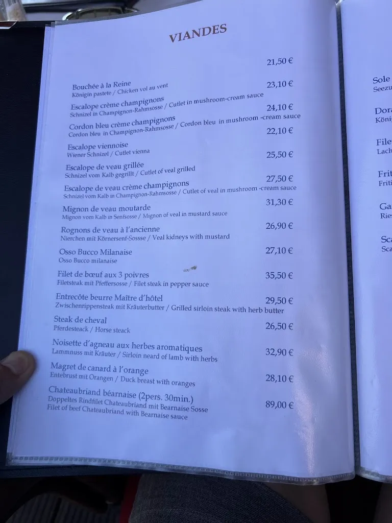 Menu_Restaurant L'Inconnu_Luxembourg_image_1