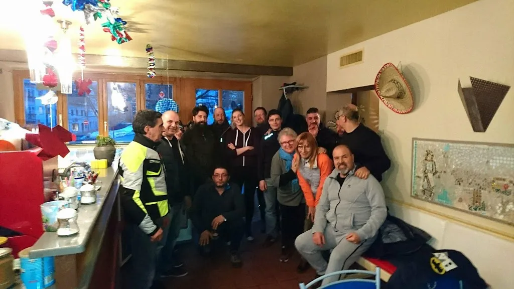 Bel Monte restaurant in Schönberg