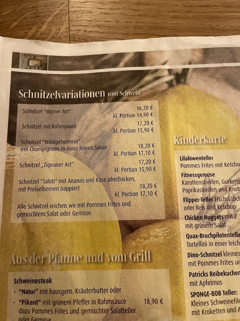 Menu_Casino-Restaurant_Föhren_image_1