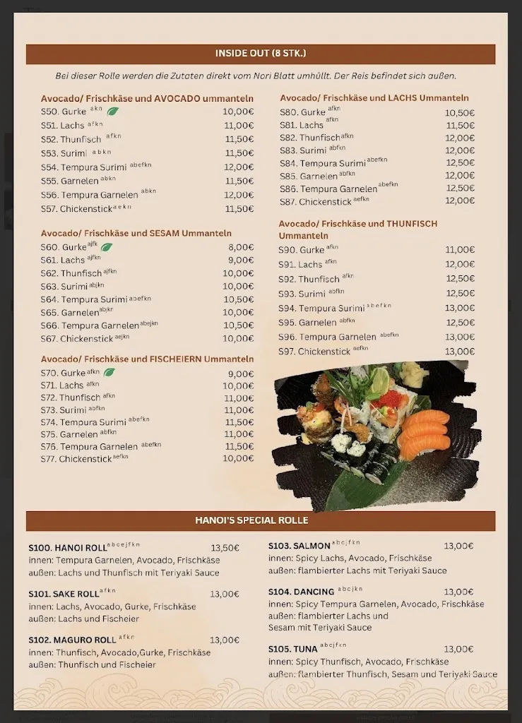 Menu_HANOI CITY RESTAURANT_Schneverdingen_image_3