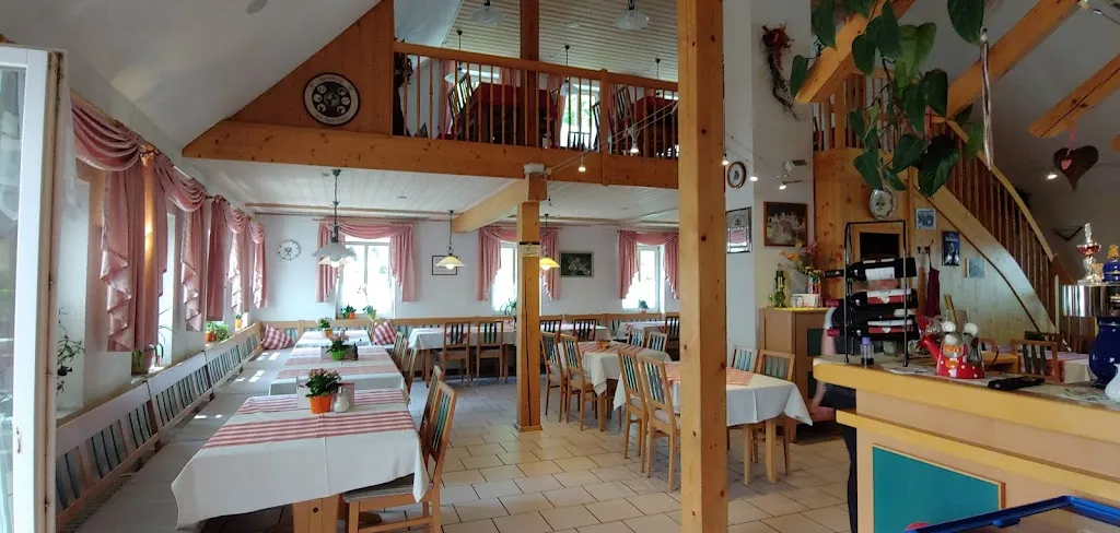 Cafe & Restaurant Zum Resn restaurant in Etzelwang