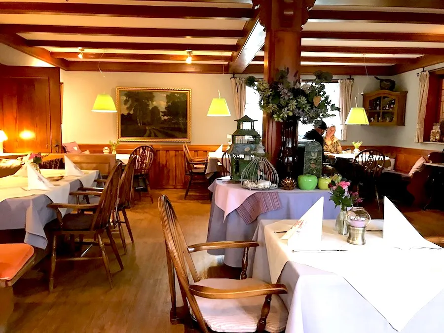 Restaurant DIE SCHÄFEREI ristorante a Schneverdingen