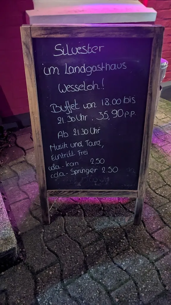 Menu_Landgasthaus Wesseloh_Schneverdingen_immagine_1