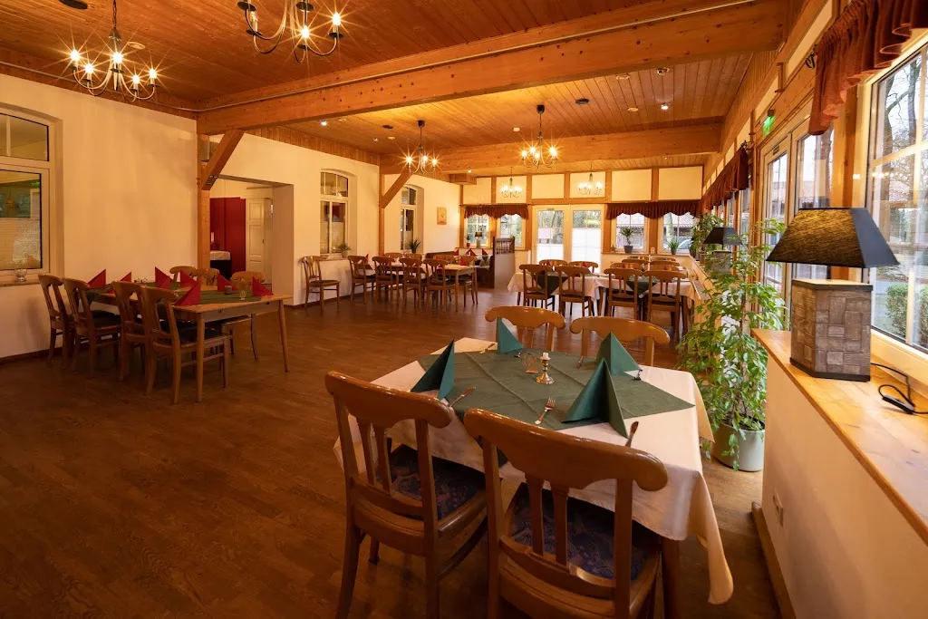 Landgasthaus Wesseloh restaurant in Schneverdingen