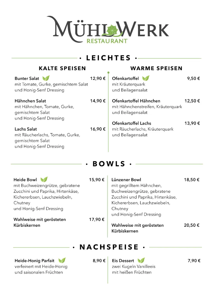 Menu_MühlWerk Restaurant/Café_Schneverdingen_image_4