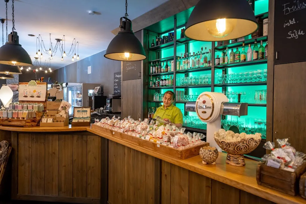 MühlWerk Restaurant/Café ristorante a Schneverdingen