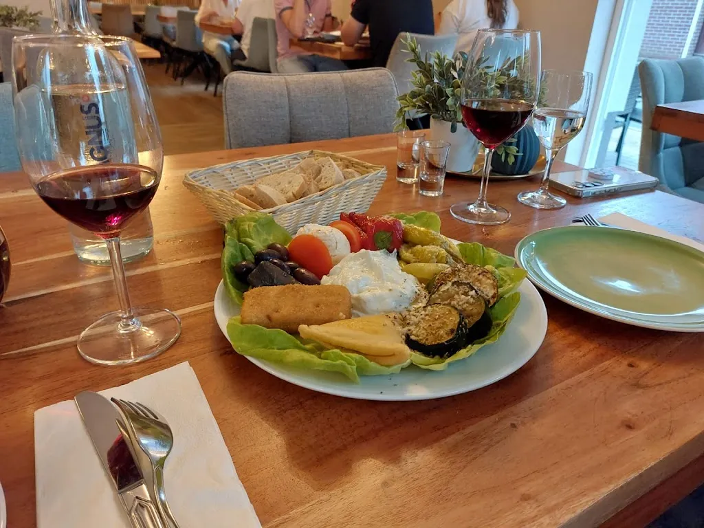 Judith Menger_Restaurant Rhodos_Schneverdingen_recensione