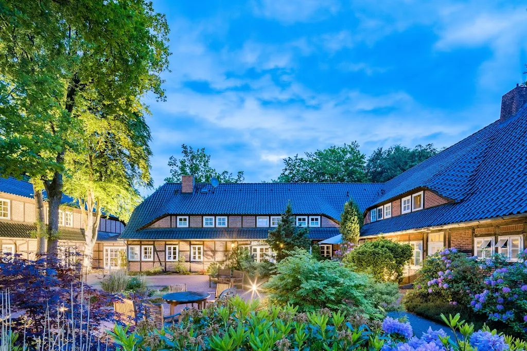 Naturhotel Schäferhof ristorante a Schneverdingen