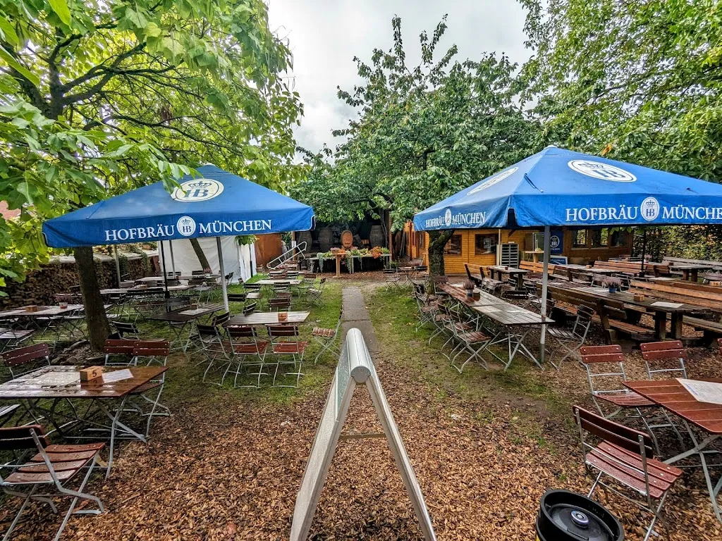 Biergarten Am Rathaus restaurant in Schneverdingen