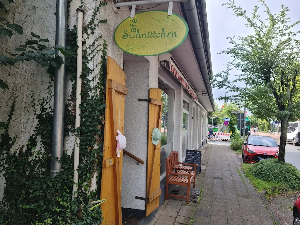 cafe schnittchen restaurant in Schneverdingen