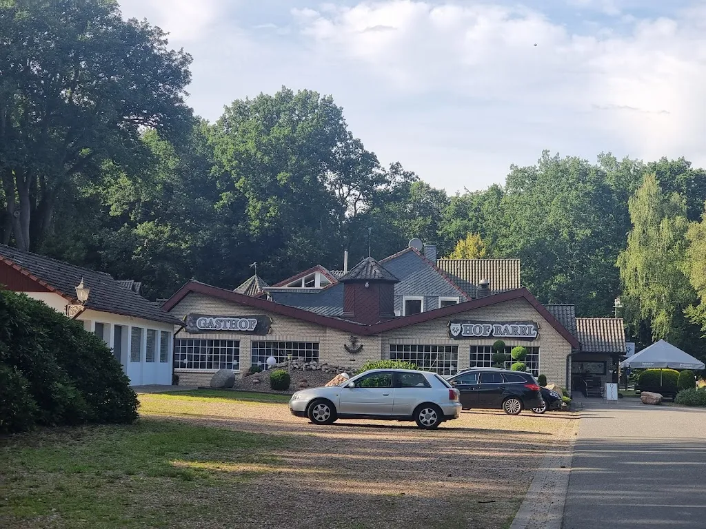 Zara Azami_Hotel Hof Barrl_Schneverdingen_review