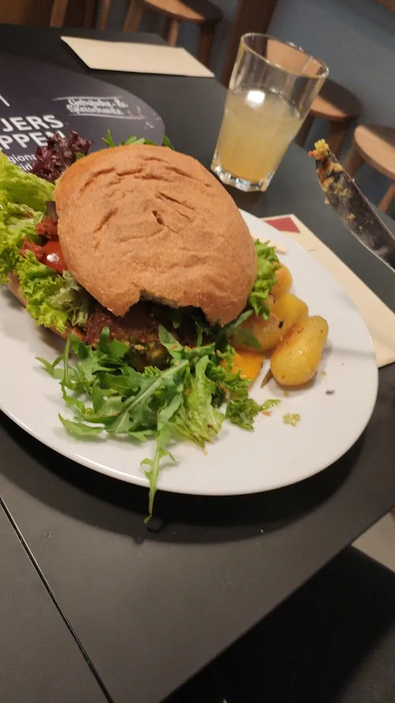 Heidjers Happen restaurant in Schneverdingen