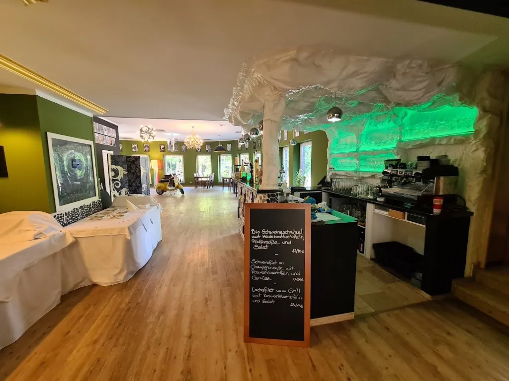 Bocca d'oro restaurant in Schneverdingen