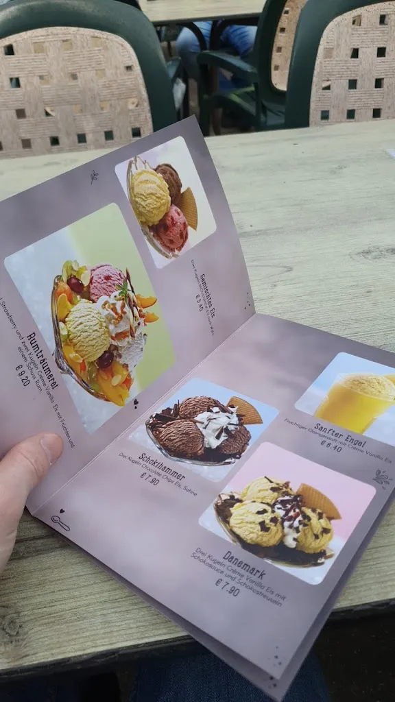 Menu_Café and Pension Höpen-Idyll_Schneverdingen_image_1