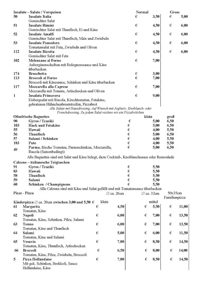 Menu_Piazza Rimini_Schneverdingen_image_1