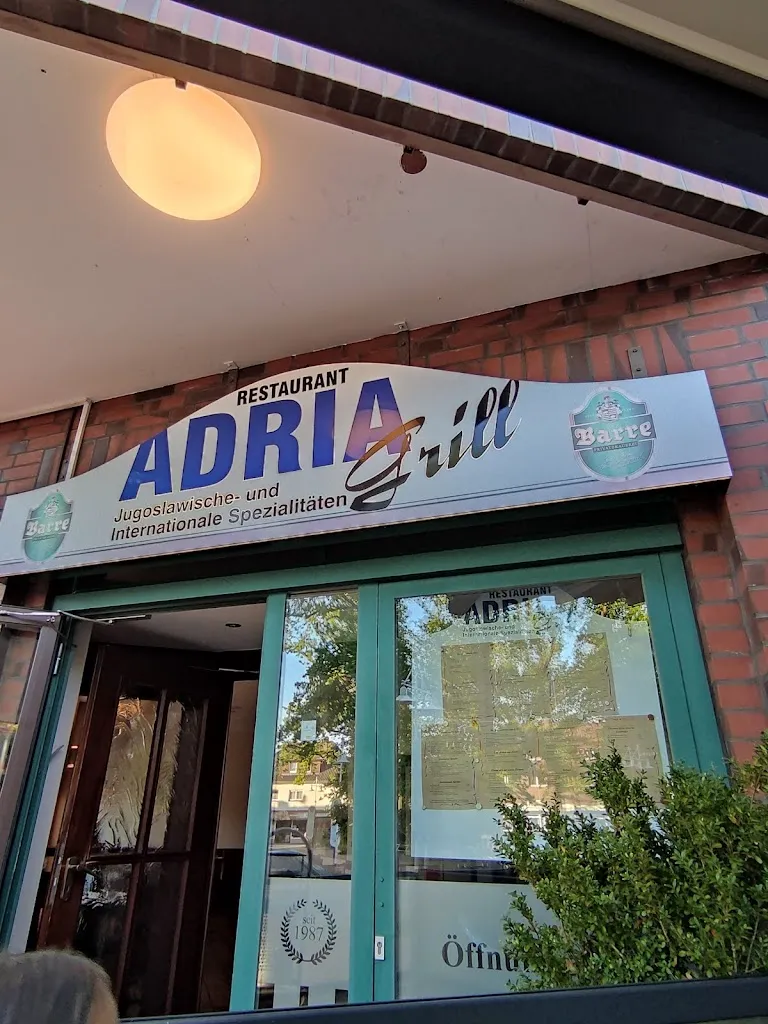 F. W._Adria Grill_Schneverdingen_review