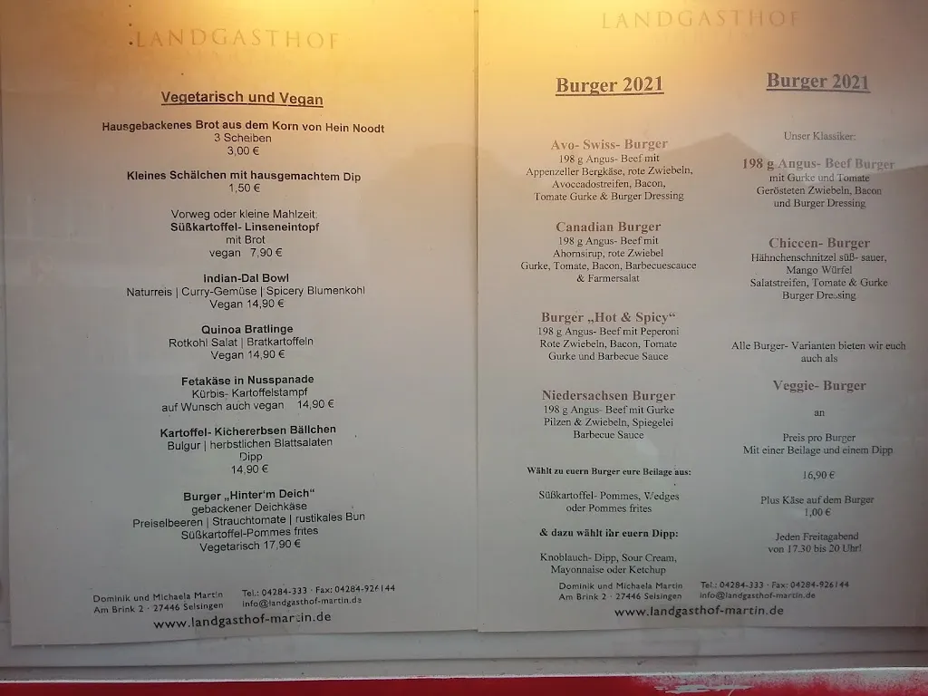 Menu_Landgasthof Martin_Selsingen_image_1