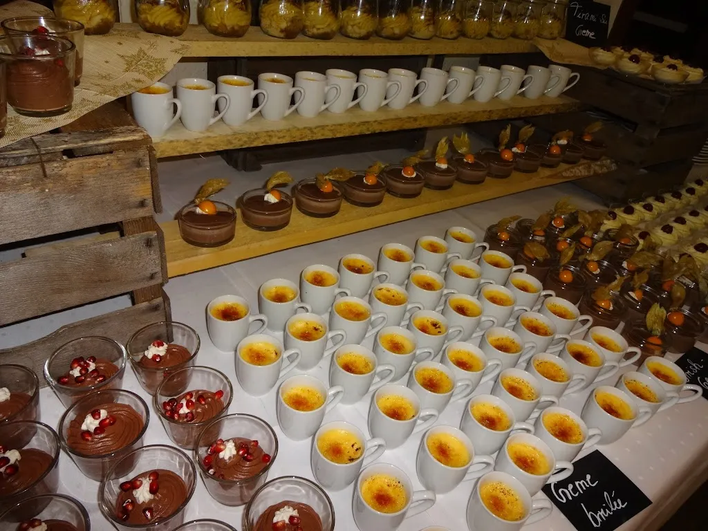 Landgasthof Martin restaurant in Selsingen