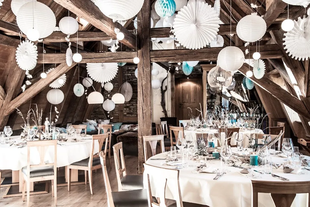 Kaupers Kapellenhof restaurant in Selzen