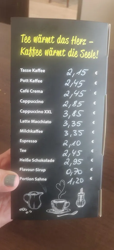 Menu_Elmbäckerei Ziebart, Inh.: Ulli Ziebart_Sickte_immagine_3